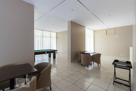 Apartamento para alugar com 115m², 2 quartos e 1 vagaSalão de Jogos