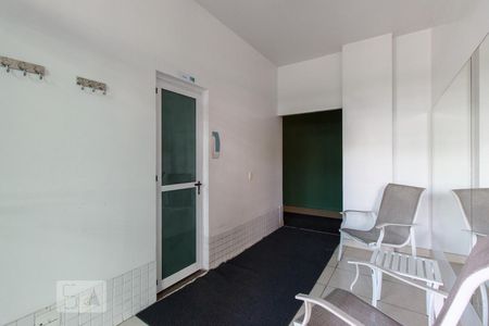 Apartamento para alugar com 115m², 2 quartos e 1 vagaSauna