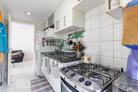 Apartamento para alugar com 115m², 2 quartos e 1 vagaCozinha