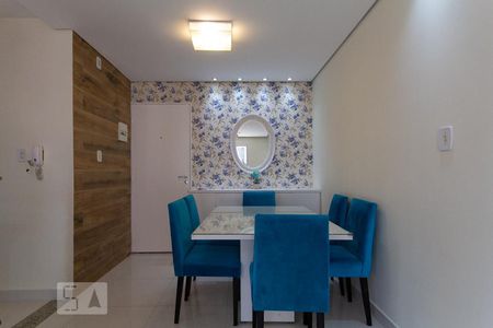 Sala de apartamento à venda com 3 quartos, 83m² em Vila Andrade, São Paulo