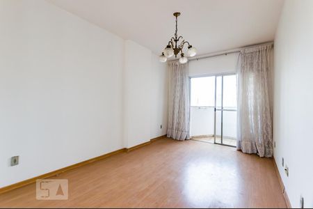 Sala de apartamento à venda com 4 quartos, 96m² em Vila Itapura, Campinas