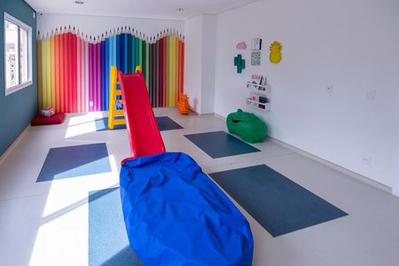 Apartamento para alugar com 33m², 1 quarto e sem vagaBrinquedoteca