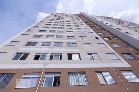 Apartamento para alugar com 33m², 1 quarto e sem vagaFachada