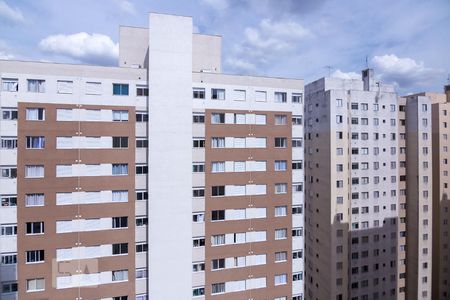 Vista Quarto de apartamento à venda com 1 quarto, 33m² em Água Branca, São Paulo