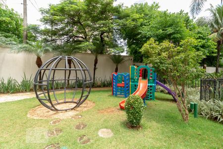 Studio para alugar com 50m², 1 quarto e 1 vagaPlayground