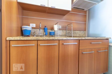 Studio para alugar com 50m², 1 quarto e 1 vagaCozinha