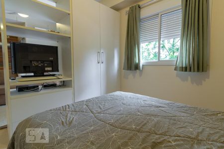 Studio para alugar com 50m², 1 quarto e 1 vagaStudio - Dormitório