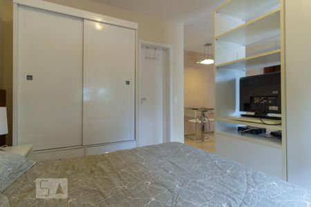 Studio para alugar com 50m², 1 quarto e 1 vagaStudio - Dormitório