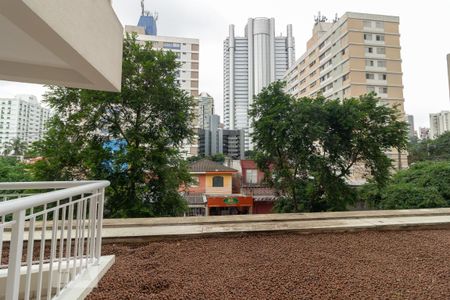 Studio para alugar com 50m², 1 quarto e 1 vagaVista - Studio - Dormitório