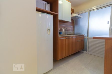 Studio para alugar com 50m², 1 quarto e 1 vagaCozinha