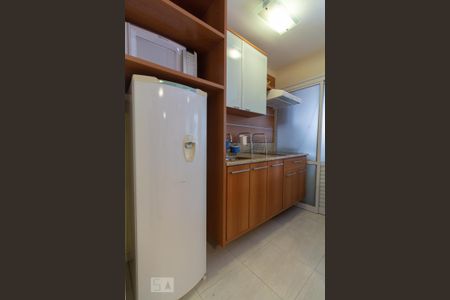 Studio para alugar com 50m², 1 quarto e 1 vagaCozinha