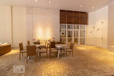 Studio para alugar com 50m², 1 quarto e 1 vagaÁrea Comum