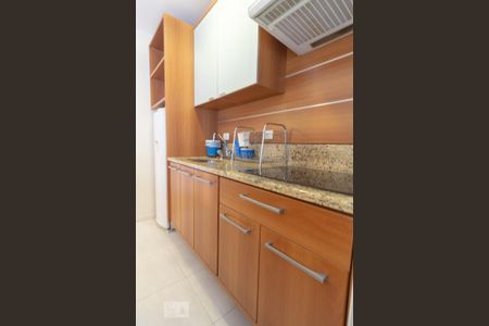 Studio para alugar com 50m², 1 quarto e 1 vagaCozinha