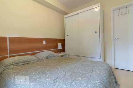 Studio para alugar com 50m², 1 quarto e 1 vagaStudio - Dormitório