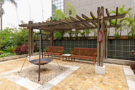 Studio para alugar com 50m², 1 quarto e 1 vagaEspaço Fogo