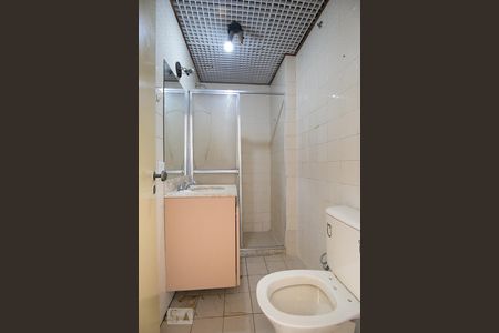 Banheiro de apartamento à venda com 3 quartos, 80m² em Tijuca, Rio de Janeiro