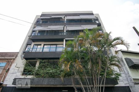 Apartamento à venda com 80m², 3 quartos e 1 vaga Apartamento à venda com 80m², 3 quartos e 1 vagaFachada
