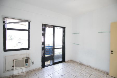 Quarto 1 de apartamento à venda com 3 quartos, 80m² em Tijuca, Rio de Janeiro