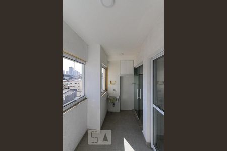 varanda de apartamento para alugar com 2 quartos, 48m² em Vila Prudente, São Paulo