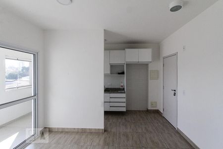 sala de apartamento para alugar com 2 quartos, 48m² em Vila Prudente, São Paulo