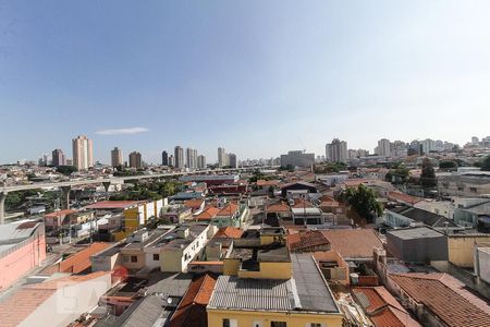 vista de apartamento para alugar com 2 quartos, 48m² em Vila Prudente, São Paulo