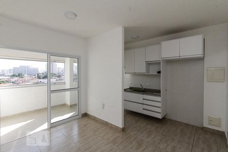 sala de apartamento para alugar com 2 quartos, 48m² em Vila Prudente, São Paulo