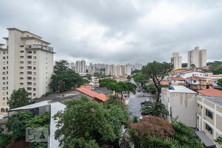 Vista da Varanda de apartamento para alugar com 2 quartos, 65m² em Jardim Caboré, São Paulo