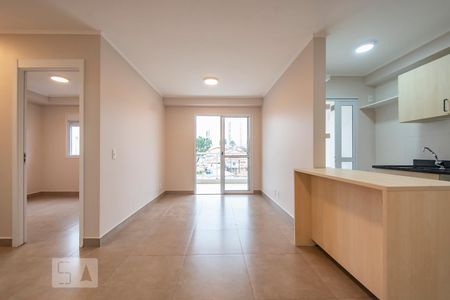 Sala de apartamento para alugar com 2 quartos, 65m² em Jardim Caboré, São Paulo