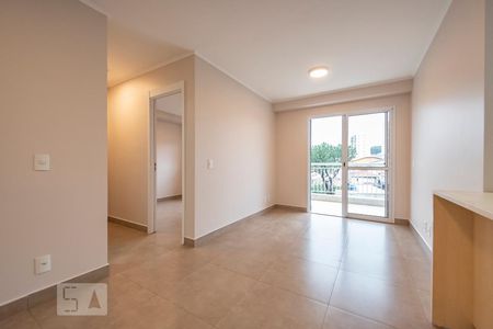 Sala de apartamento para alugar com 2 quartos, 65m² em Jardim Caboré, São Paulo