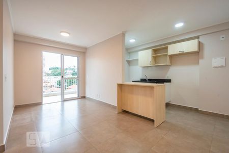 Sala de apartamento para alugar com 2 quartos, 65m² em Jardim Caboré, São Paulo