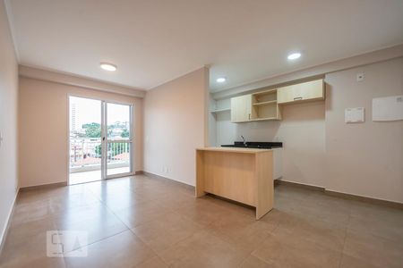 Sala de apartamento para alugar com 2 quartos, 65m² em Jardim Caboré, São Paulo
