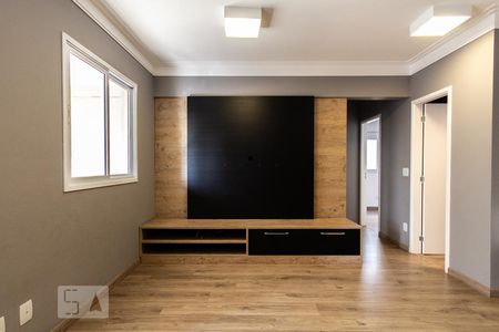 Sala de apartamento à venda com 2 quartos, 87m² em Parque Reboucas, São Paulo