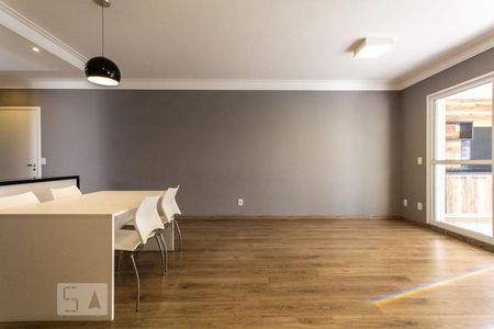 Sala de apartamento à venda com 2 quartos, 87m² em Parque Reboucas, São Paulo