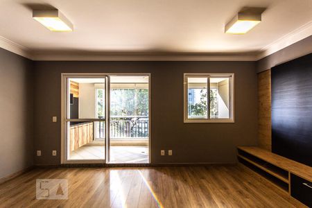 Sala de apartamento à venda com 2 quartos, 87m² em Parque Reboucas, São Paulo