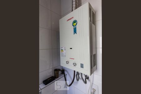 Apartamento à venda com 87m², 2 quartos e 2 vagasAquecedor