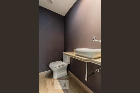 Lavabo de apartamento à venda com 2 quartos, 87m² em Parque Reboucas, São Paulo