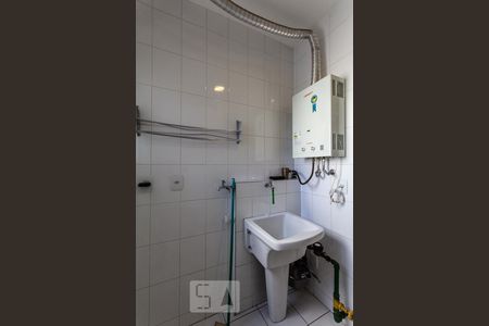 Apartamento à venda com 87m², 2 quartos e 2 vagasÁrea de serviço