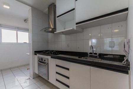 Apartamento à venda com 87m², 2 quartos e 2 vagasCozinha