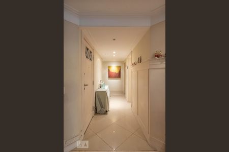 Hall de entrada de apartamento para alugar com 4 quartos, 211m² em Jardim Fonte do Morumbi, São Paulo