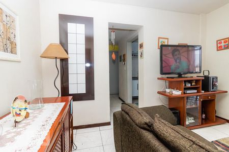 Sala de apartamento à venda com 2 quartos, 59m² em Sampaio, Rio de Janeiro