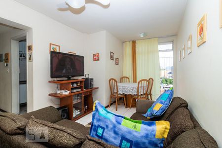 Sala de apartamento à venda com 2 quartos, 59m² em Sampaio, Rio de Janeiro