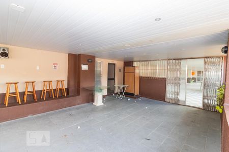 Apartamento à venda com 59m², 2 quartos e 1 vaga Apartamento à venda com 59m², 2 quartos e 1 vagaSalão de festas