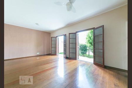 Sala de casa para alugar com 3 quartos, 198m² em Parque Alto Taquaral, Campinas