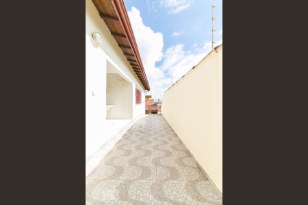 Casa para alugar com 198m², 3 quartos e 4 vagasCorredor