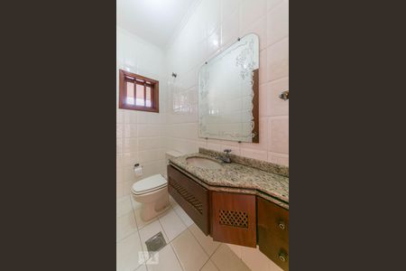 Lavabo de casa para alugar com 3 quartos, 198m² em Parque Alto Taquaral, Campinas
