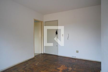 Sala de apartamento à venda com 1 quarto, 53m² em Passo da Areia, Porto Alegre