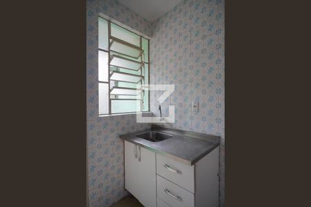 Apartamento à venda com 53m², 1 quarto e sem vagaCozinha