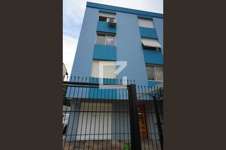 Apartamento à venda com 53m², 1 quarto e sem vagaFachada