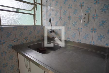 Apartamento à venda com 53m², 1 quarto e sem vagaCozinha