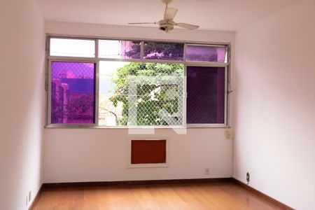 Sala de apartamento à venda com 4 quartos, 86m² em Tijuca, Rio de Janeiro